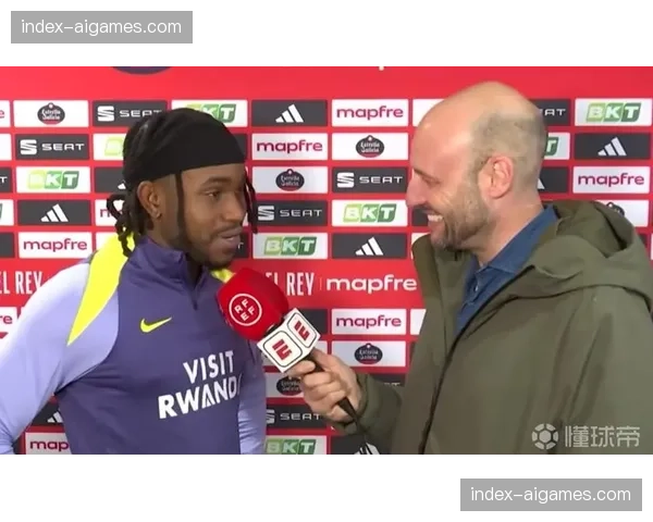 马竞卢克曼第31分钟关键进球稳定军心，总比分再次领先